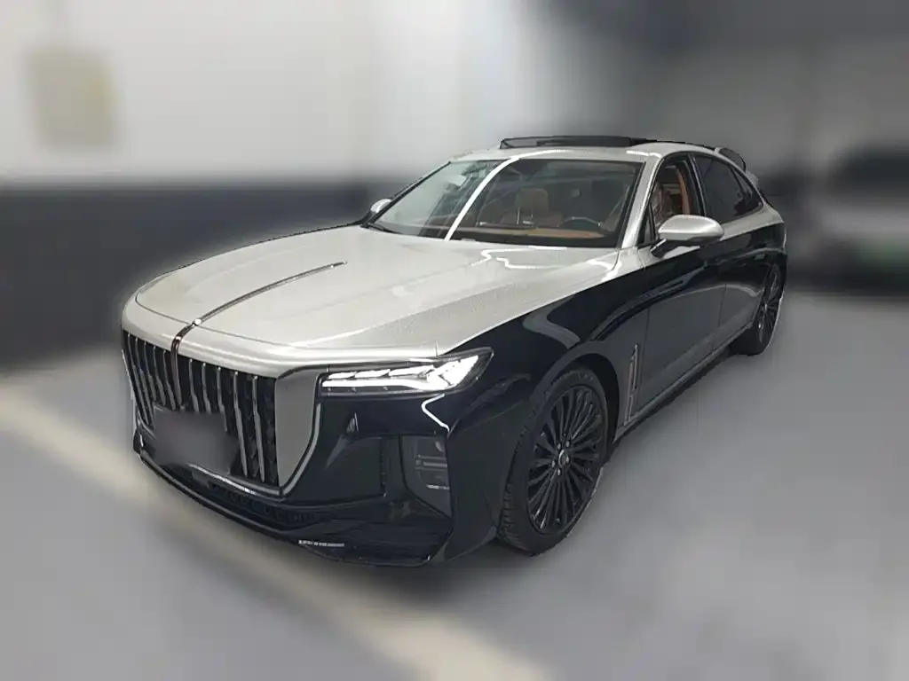 Hongqi H9 — фото 3