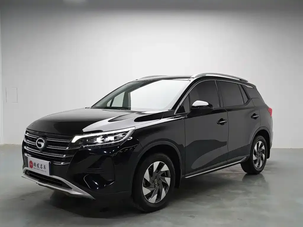 GAC Motor Trumpchi GS4 — фото 1