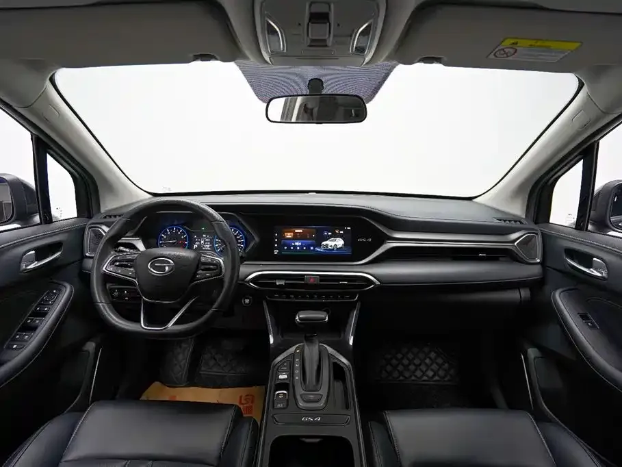 GAC Motor Trumpchi GS4 — фото 8