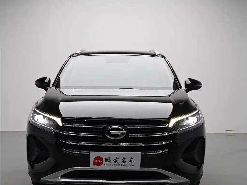 GAC Motor Trumpchi GS4 — фото 6