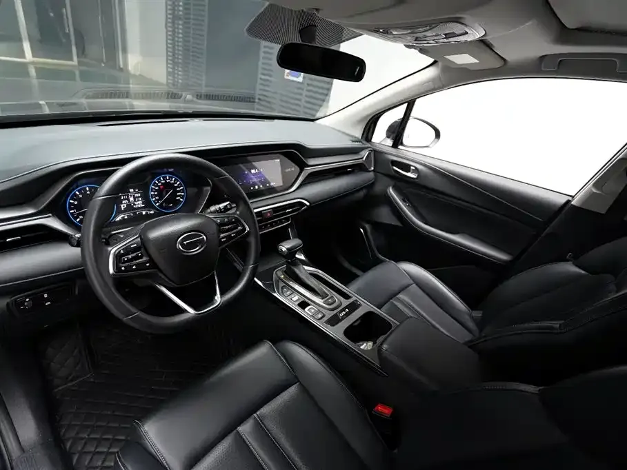 GAC Motor Trumpchi GS4 — фото 4