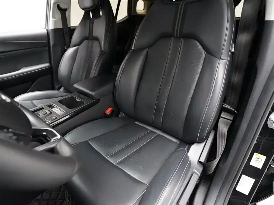 GAC Motor Trumpchi GS4 — фото 2
