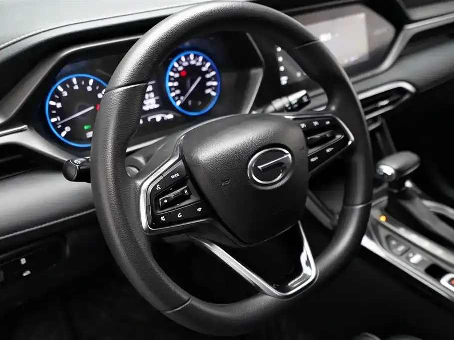 GAC Motor Trumpchi GS4 — фото 3