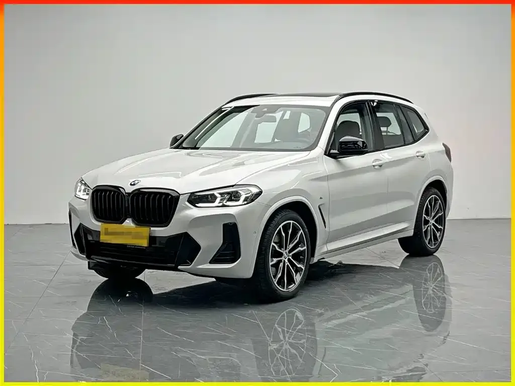 BMW X3 — фото 1