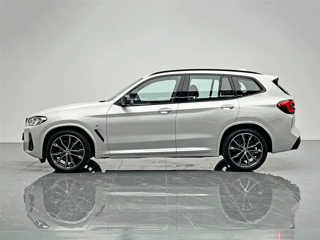 BMW X3 — фото 8