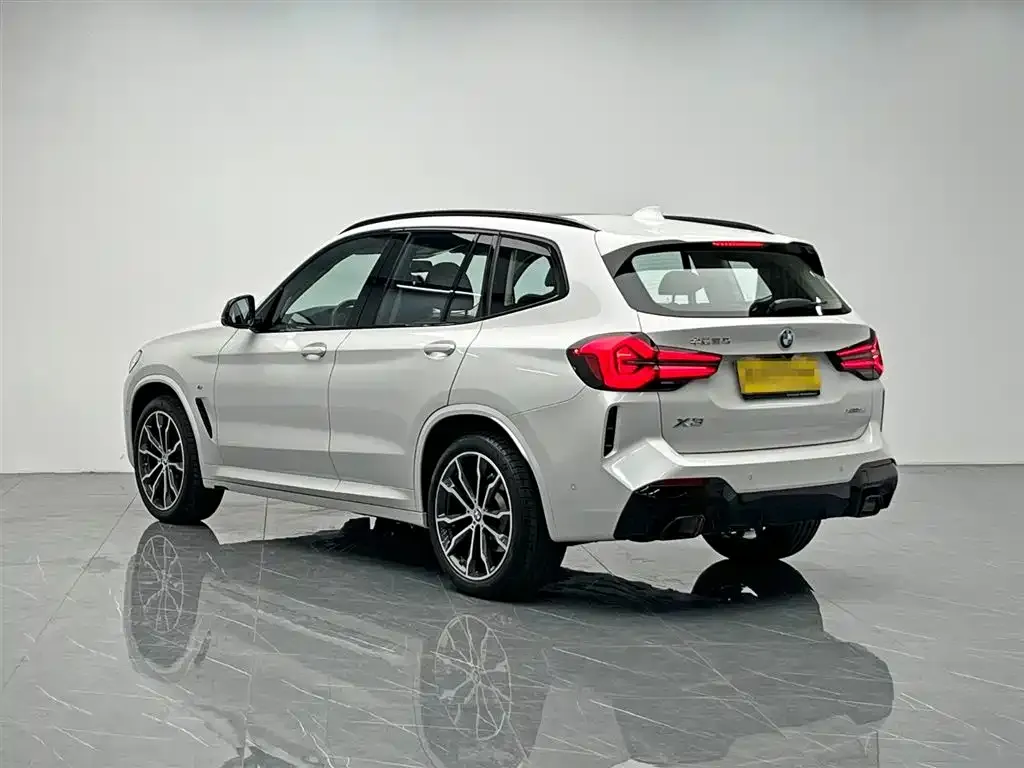 BMW X3 — фото 10