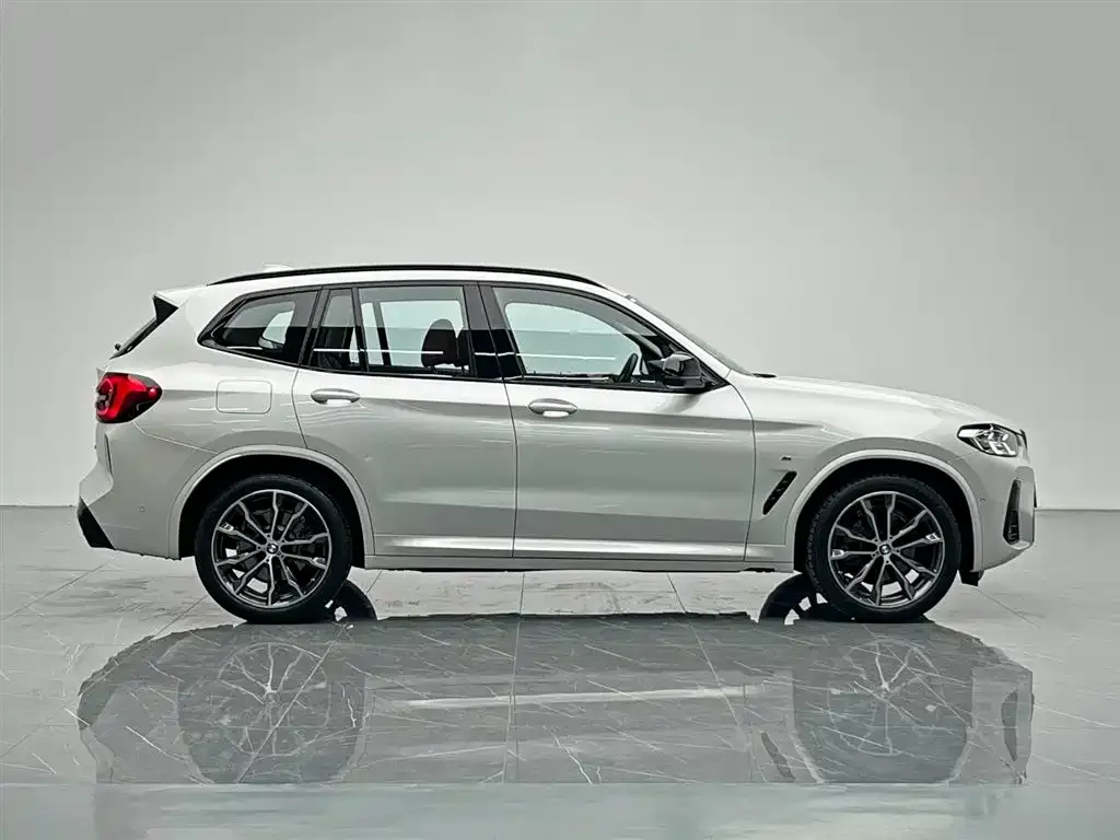 BMW X3 — фото 9