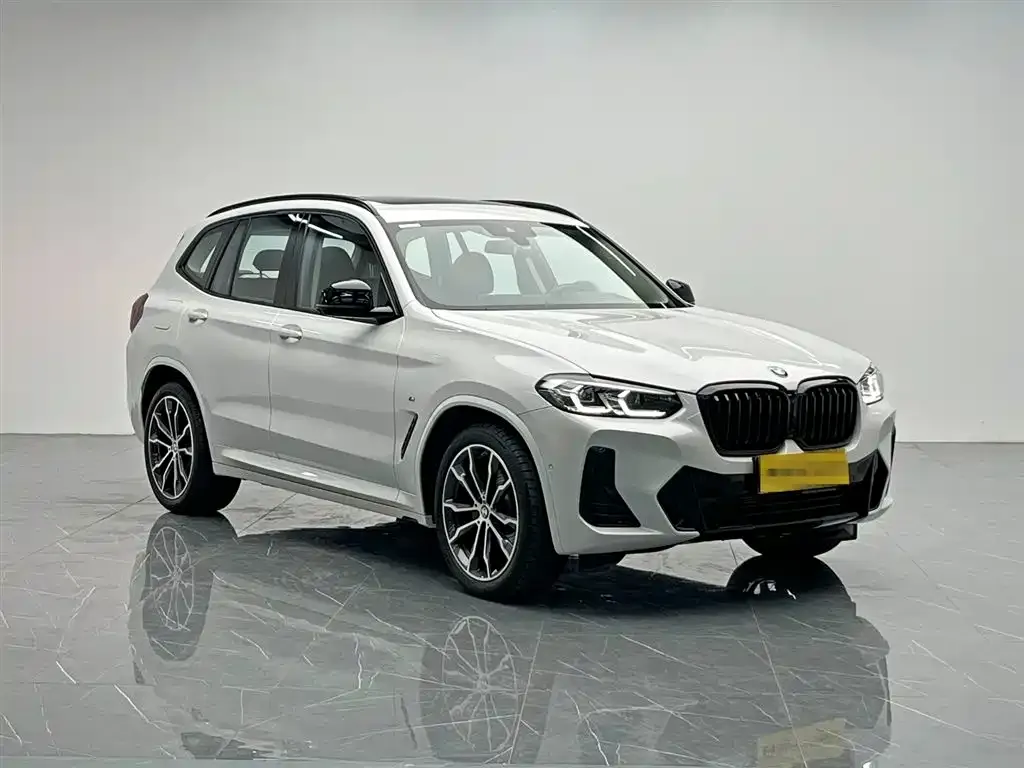 BMW X3 — фото 4