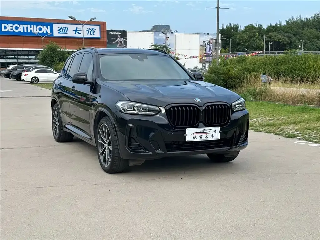 BMW X3 — фото 4