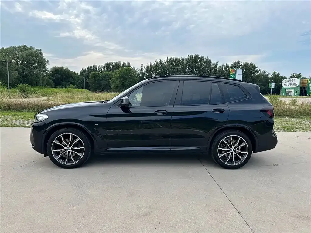 BMW X3 — фото 3