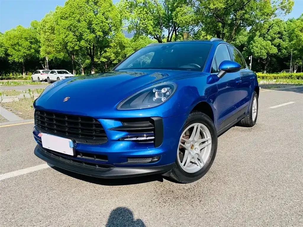 Porsche Macan — фото 1