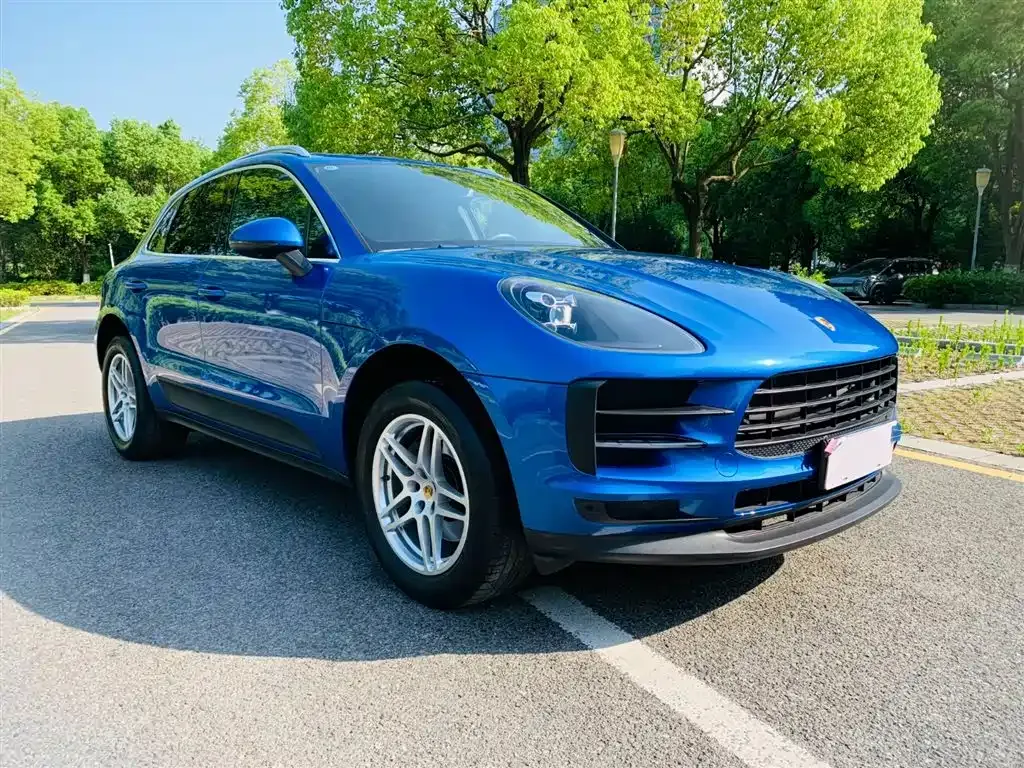Porsche Macan — фото 8
