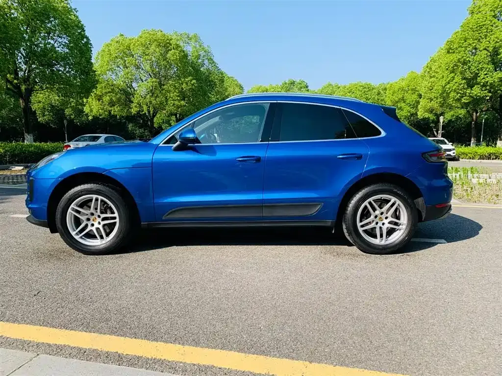 Porsche Macan — фото 6