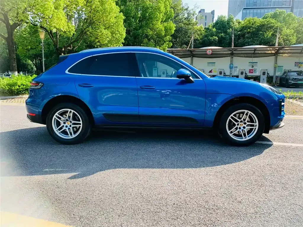 Porsche Macan — фото 10