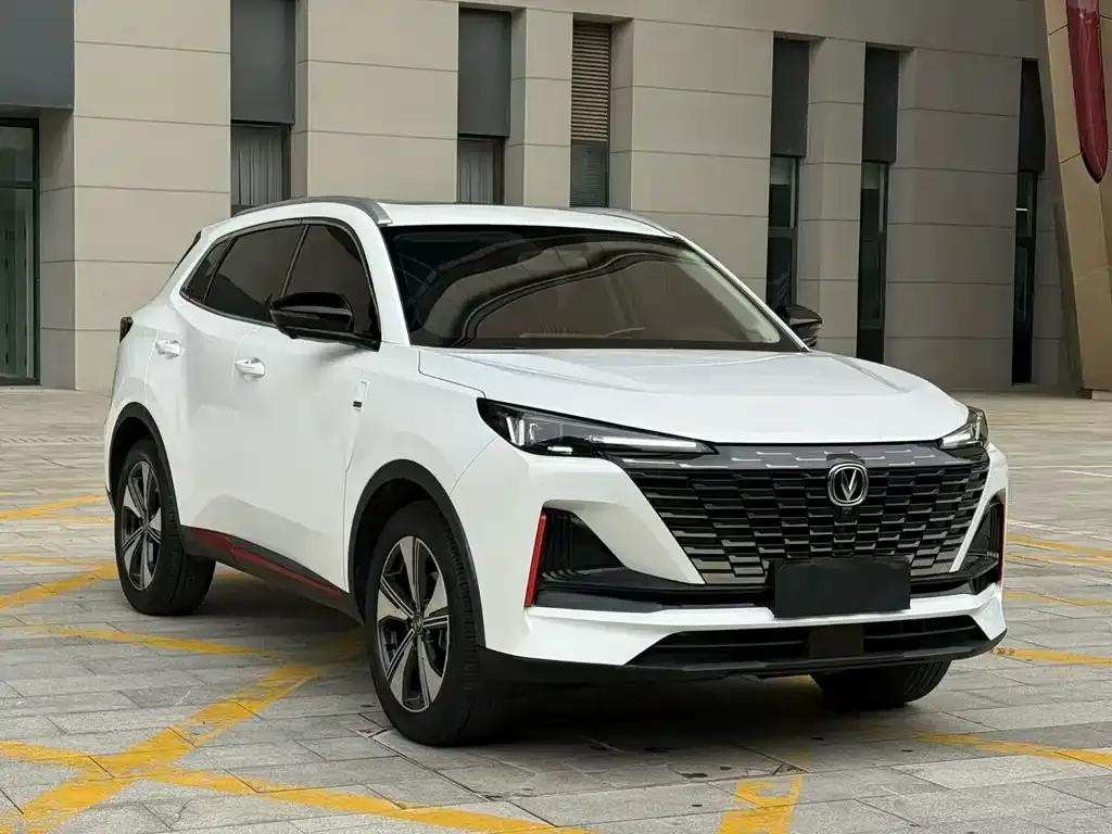 Changan CS55PLUS — фото 7