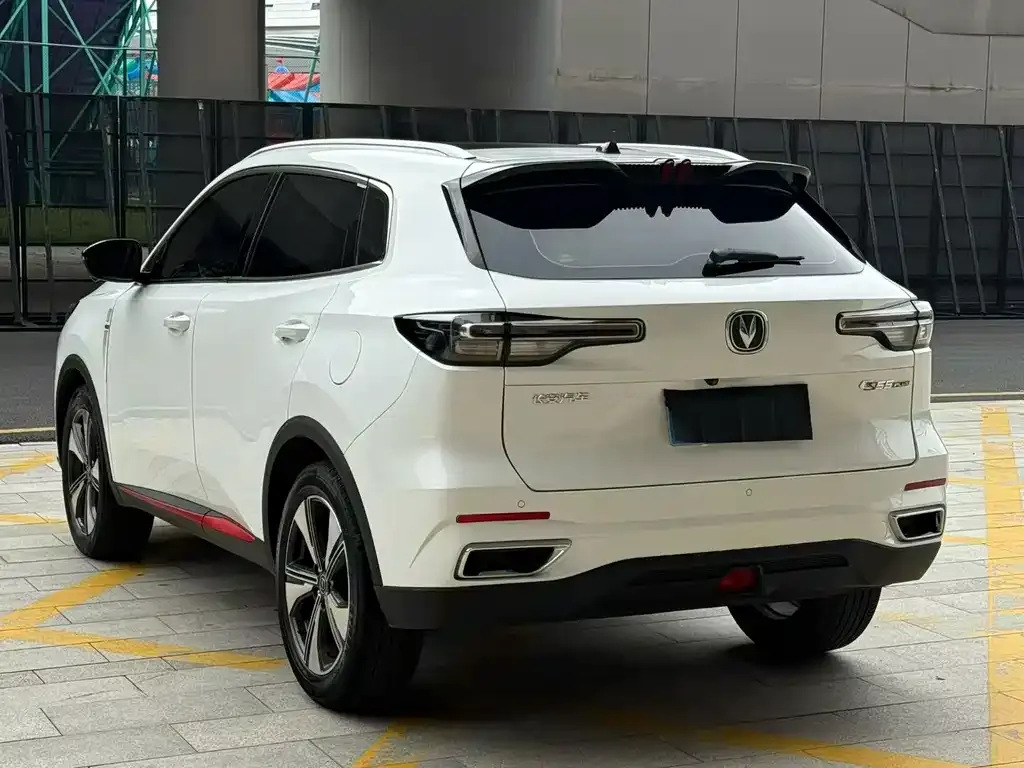 Changan CS55PLUS — фото 5