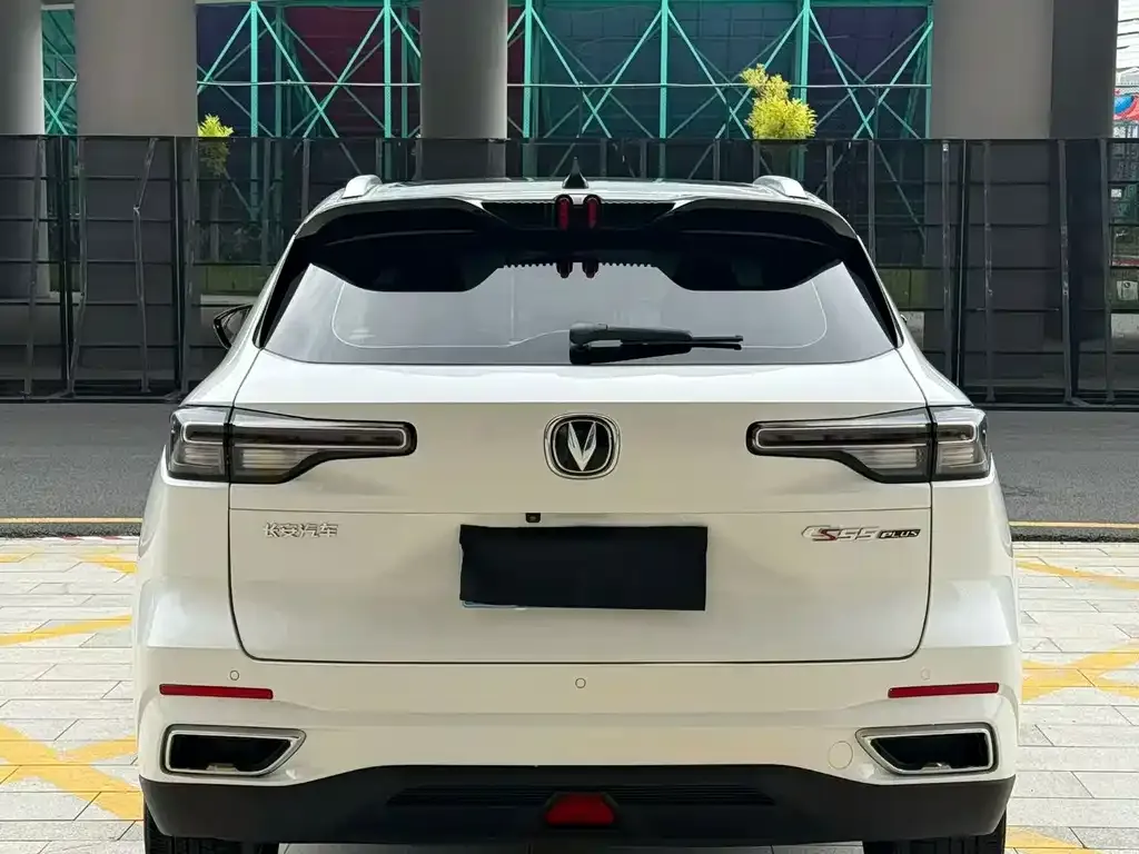 Changan CS55PLUS — фото 3