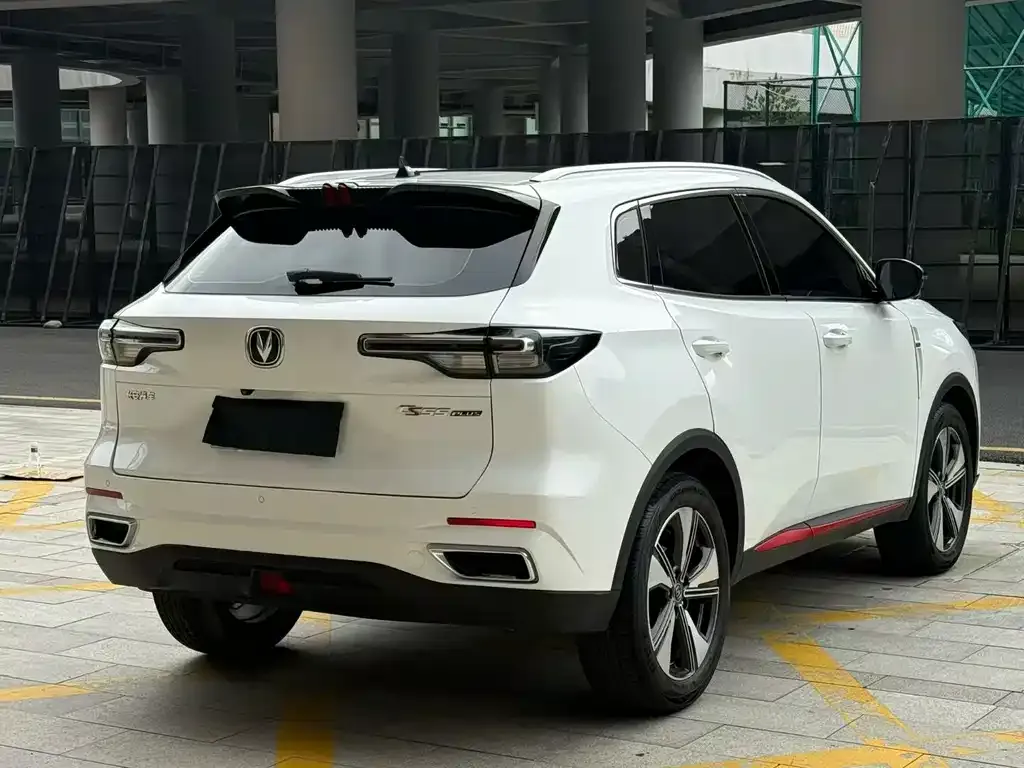 Changan CS55PLUS — фото 4
