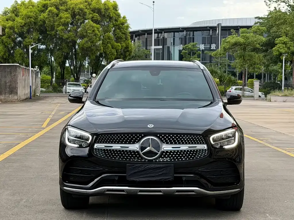 Mercedes-Benz GLC — фото 8