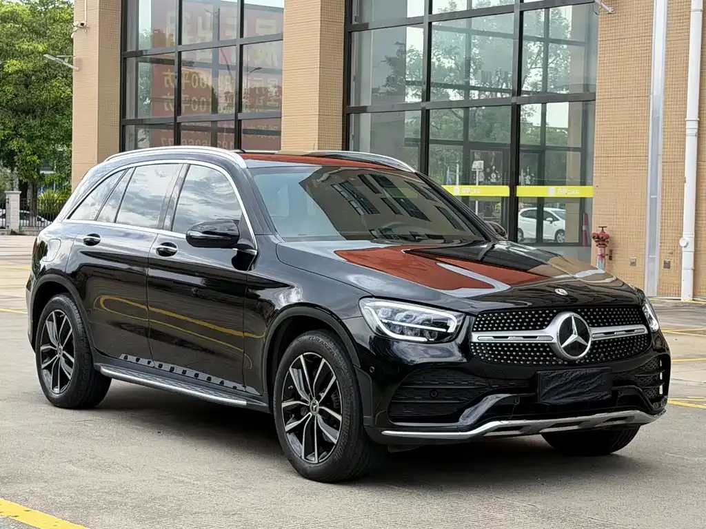 Mercedes-Benz GLC — фото 6