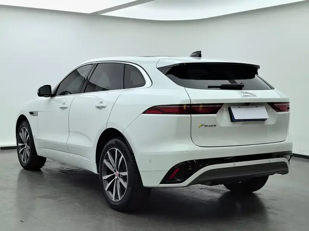 Jaguar F-PACE — фото 5