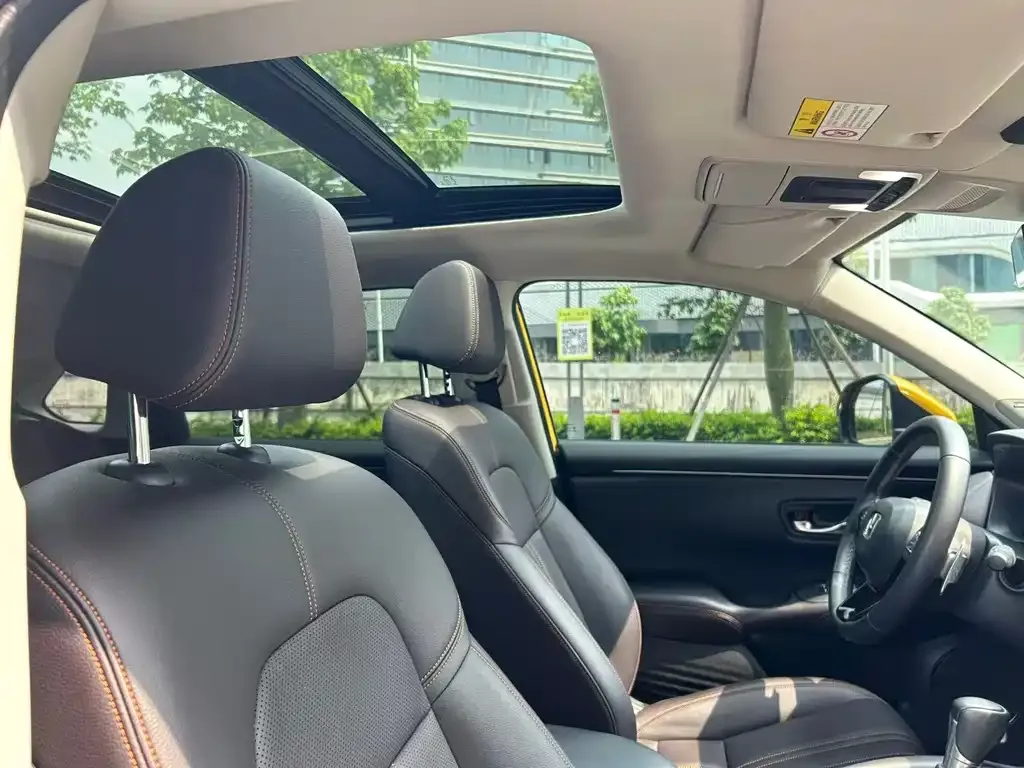 Honda ZR-V 2022 из CN, фото 3