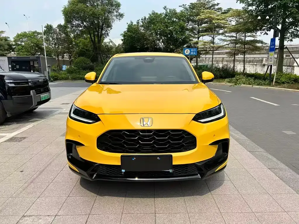 Honda ZR-V 2022 из CN, фото 6