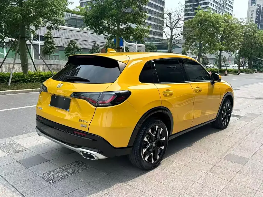 Honda ZR-V 2022 из CN, фото 7