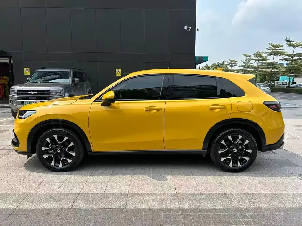 Honda ZR-V 2022 из CN, фото 9