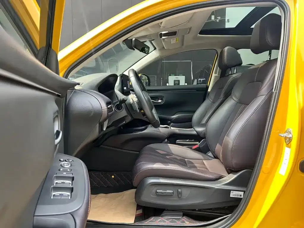Honda ZR-V 2022 из CN, фото 5