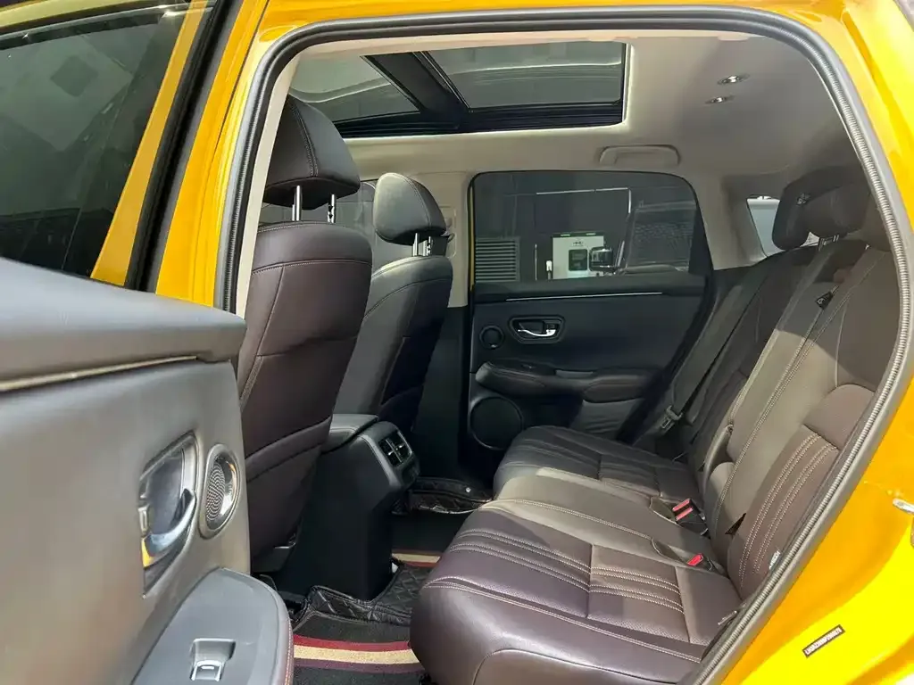 Honda ZR-V 2022 из CN, фото 10