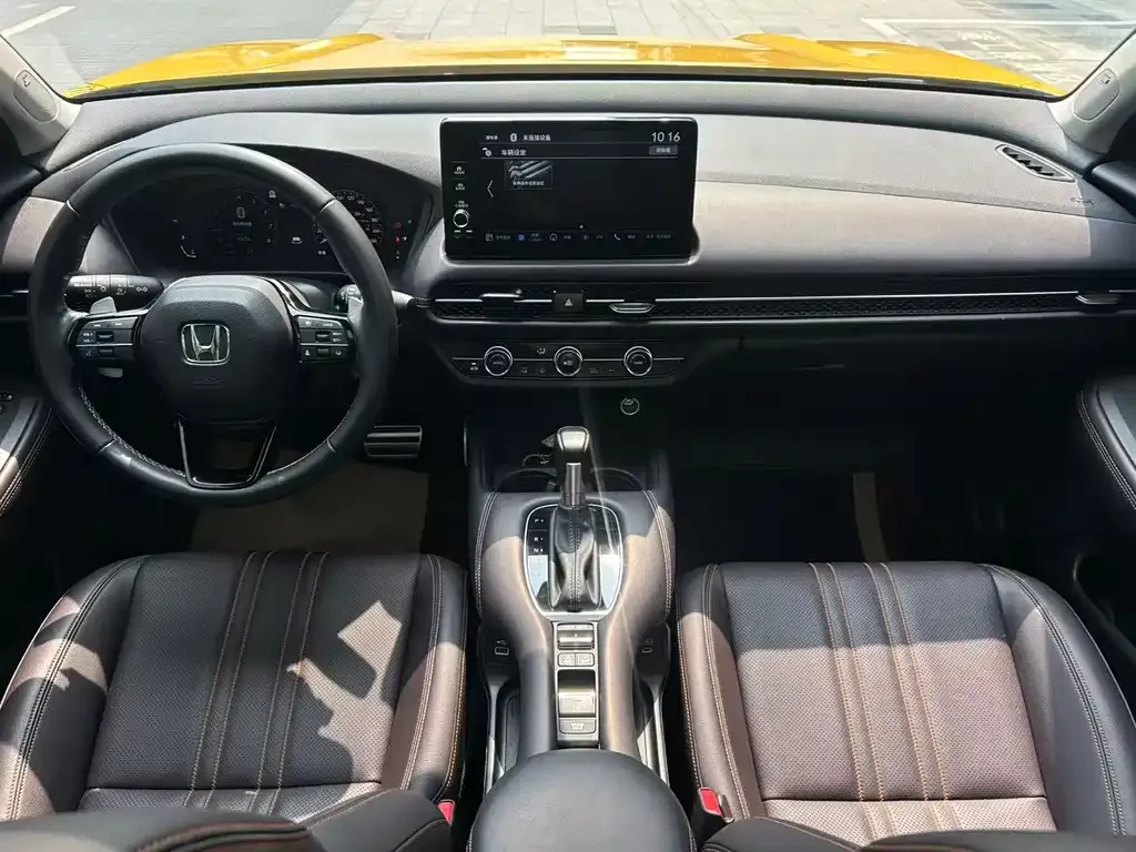 Honda ZR-V 2022 из CN, фото 4