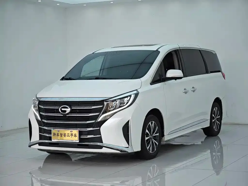 GAC Motor Trumpchi M8 — фото 1