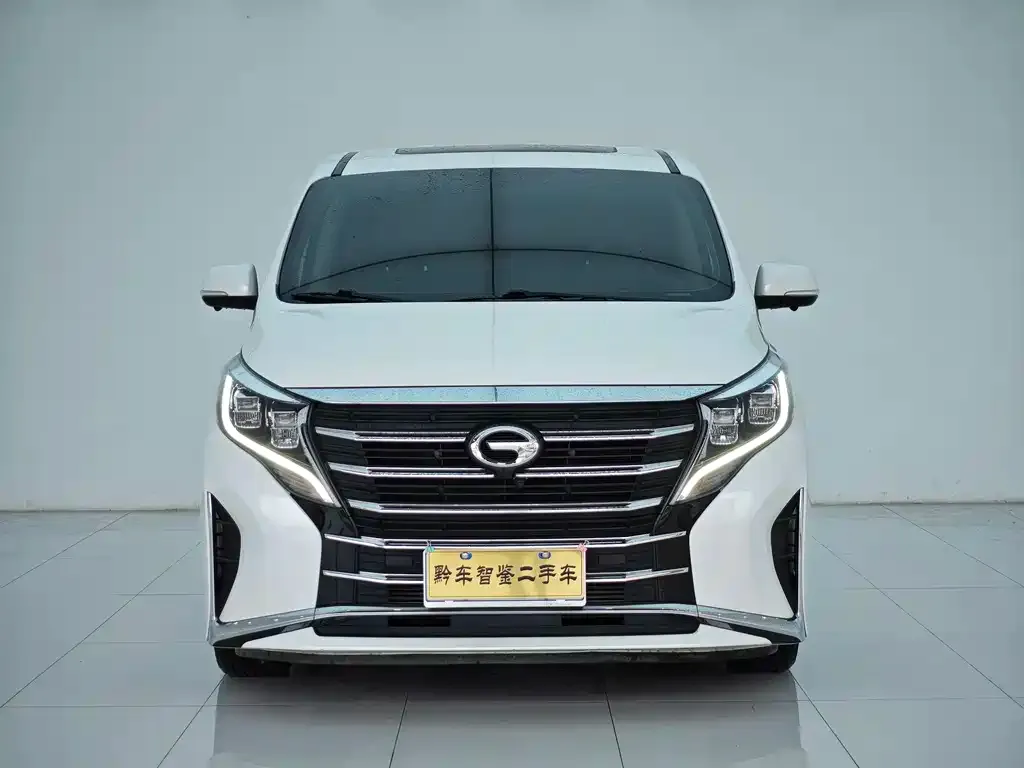 GAC Motor Trumpchi M8 — фото 9
