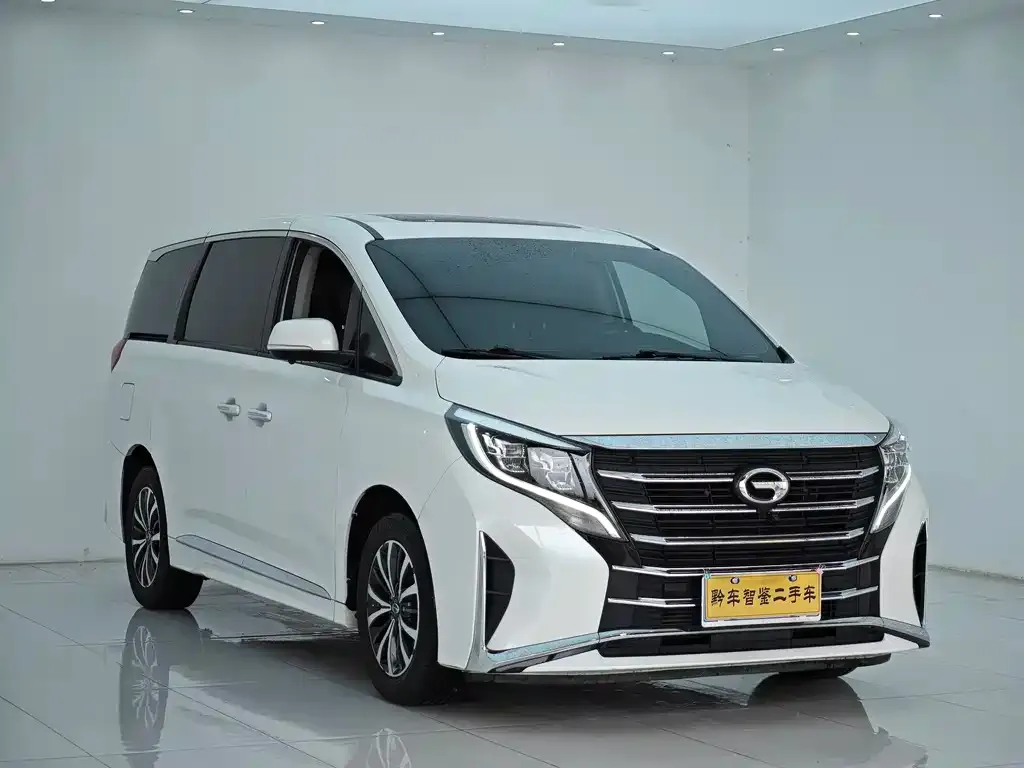GAC Motor Trumpchi M8 — фото 4