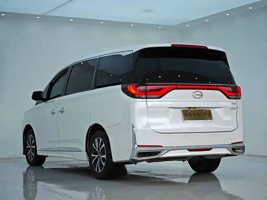 GAC Motor Trumpchi M8 — фото 6