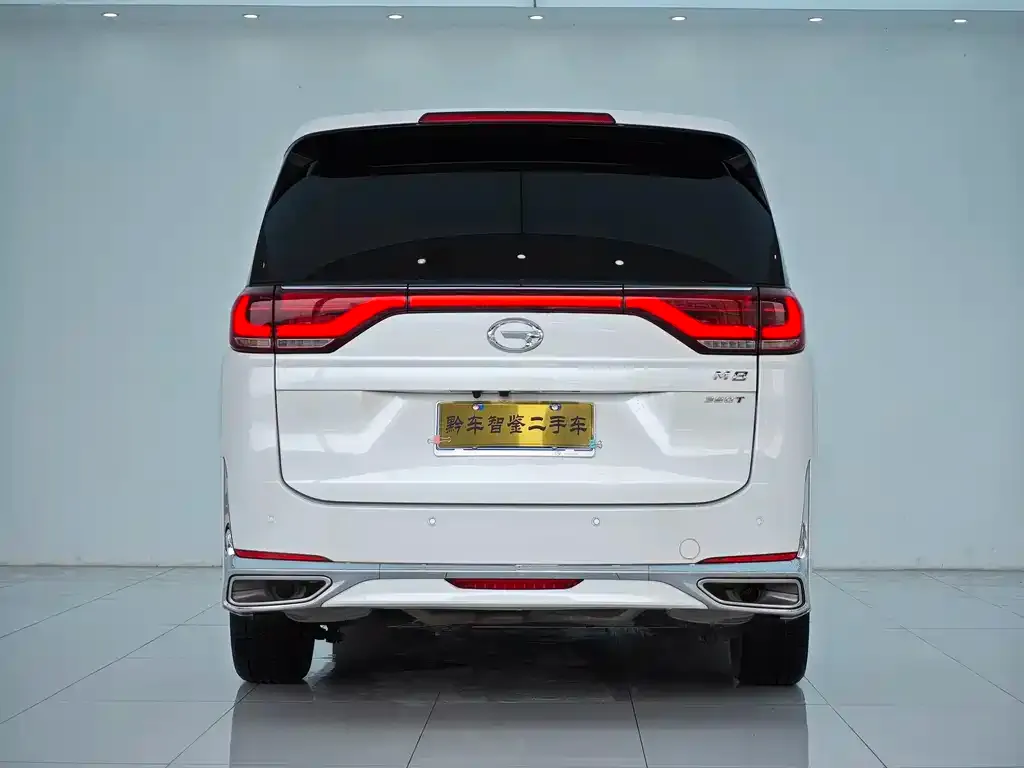 GAC Motor Trumpchi M8 — фото 10