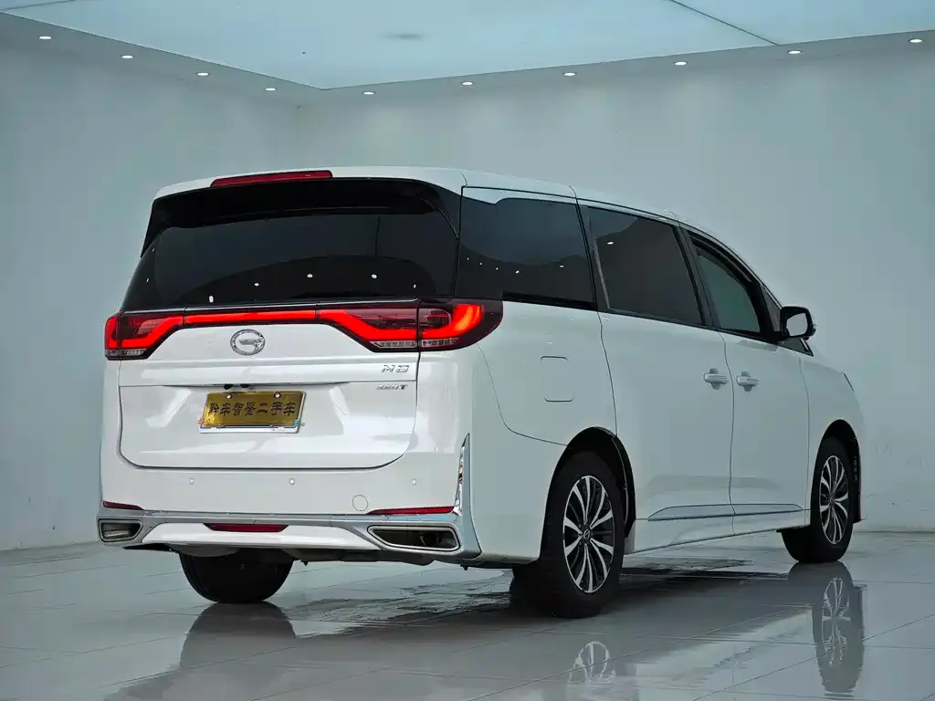 GAC Motor Trumpchi M8 — фото 8