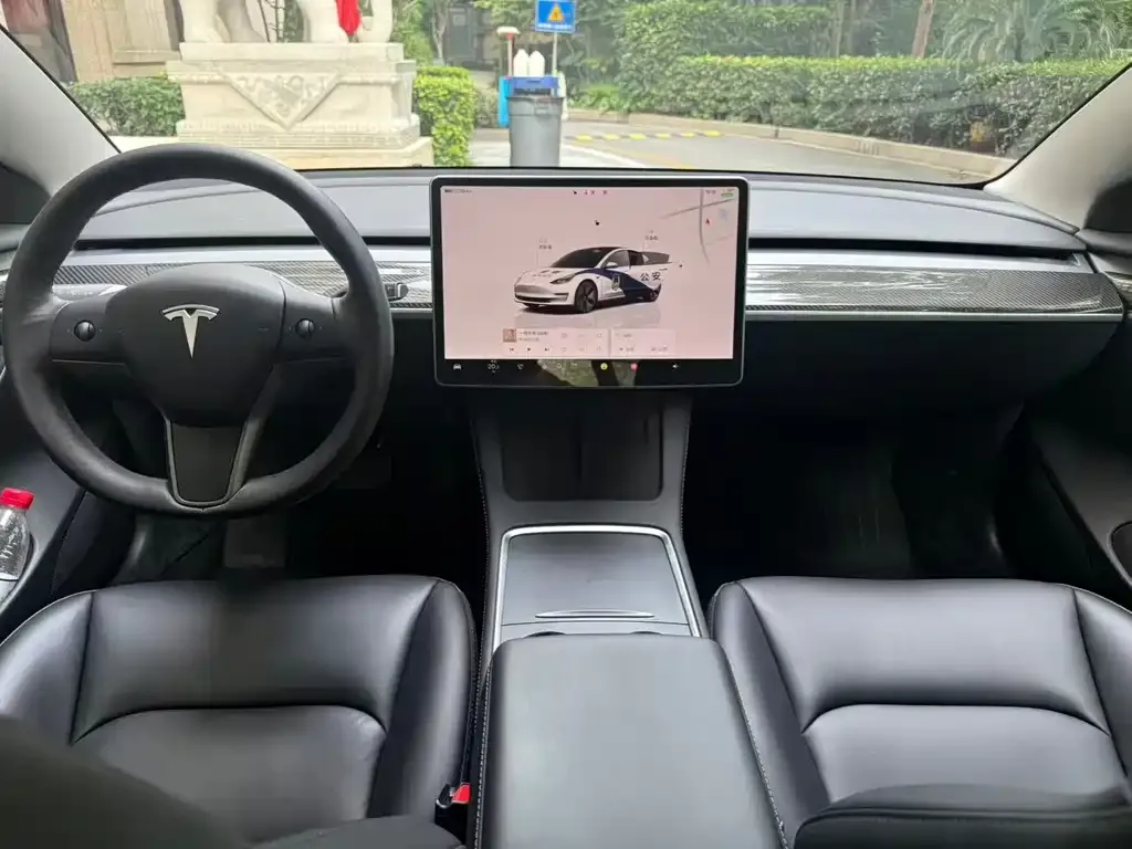 Tesla Model 3 — фото 3