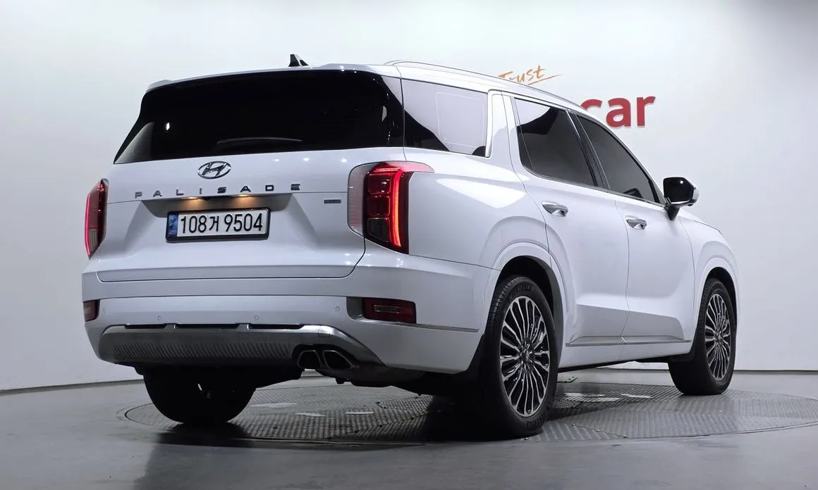 Hyundai Palisade — фото 7