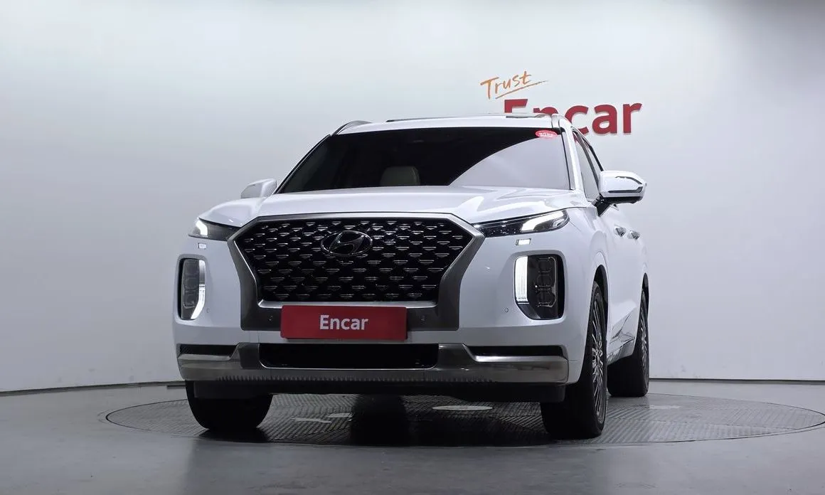 Hyundai Palisade — фото 4