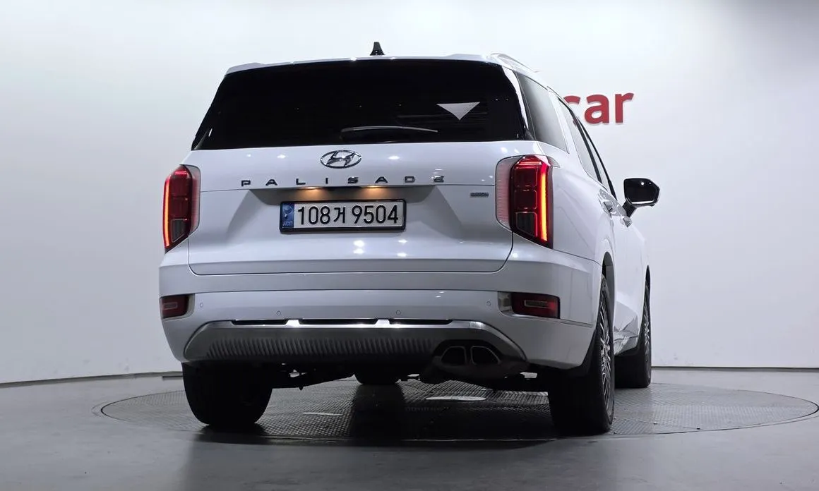 Hyundai Palisade — фото 2