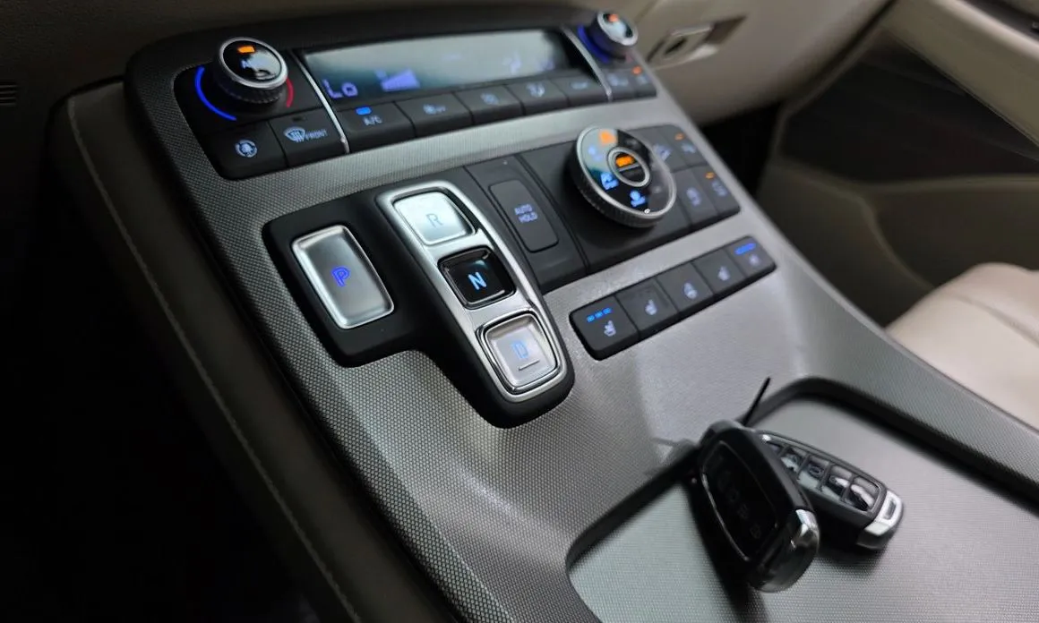 Hyundai Palisade — фото 3