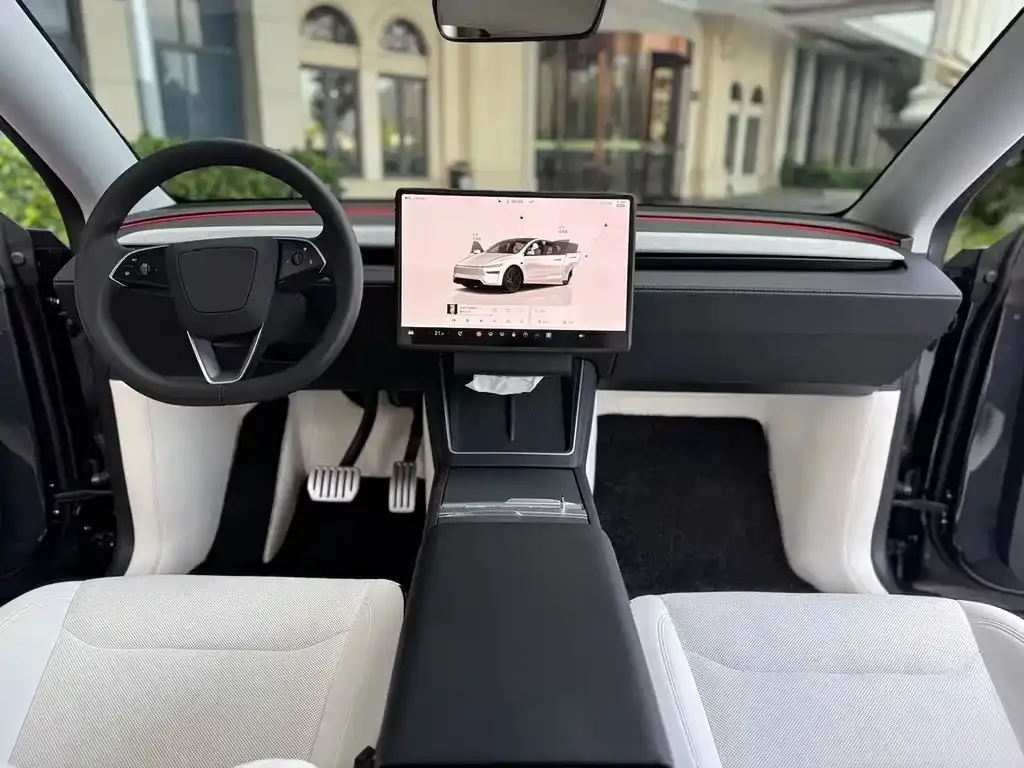 Tesla Model Y — фото 2