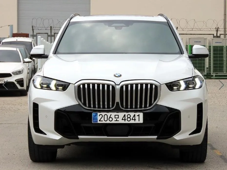 BMW X5 — фото 1