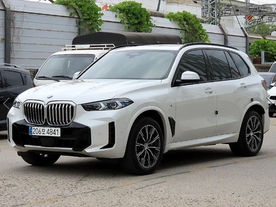 BMW X5 — фото 2