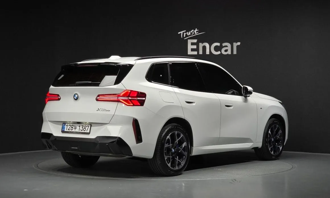 BMW X3 2025 из KR, фото 2