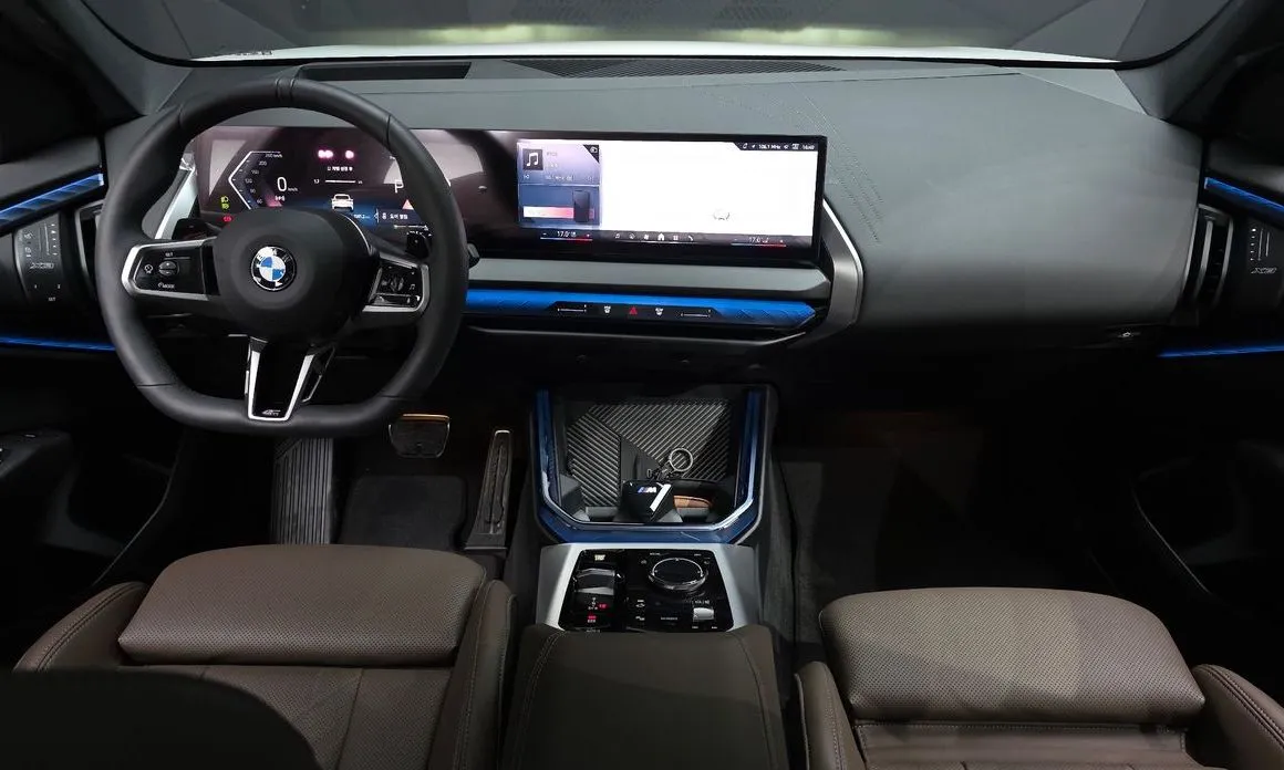 BMW X3 2025 из KR, фото 7