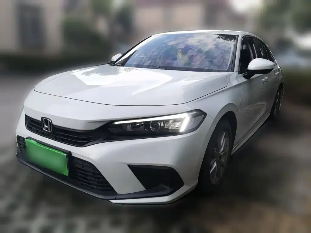 Honda Civic — фото 5