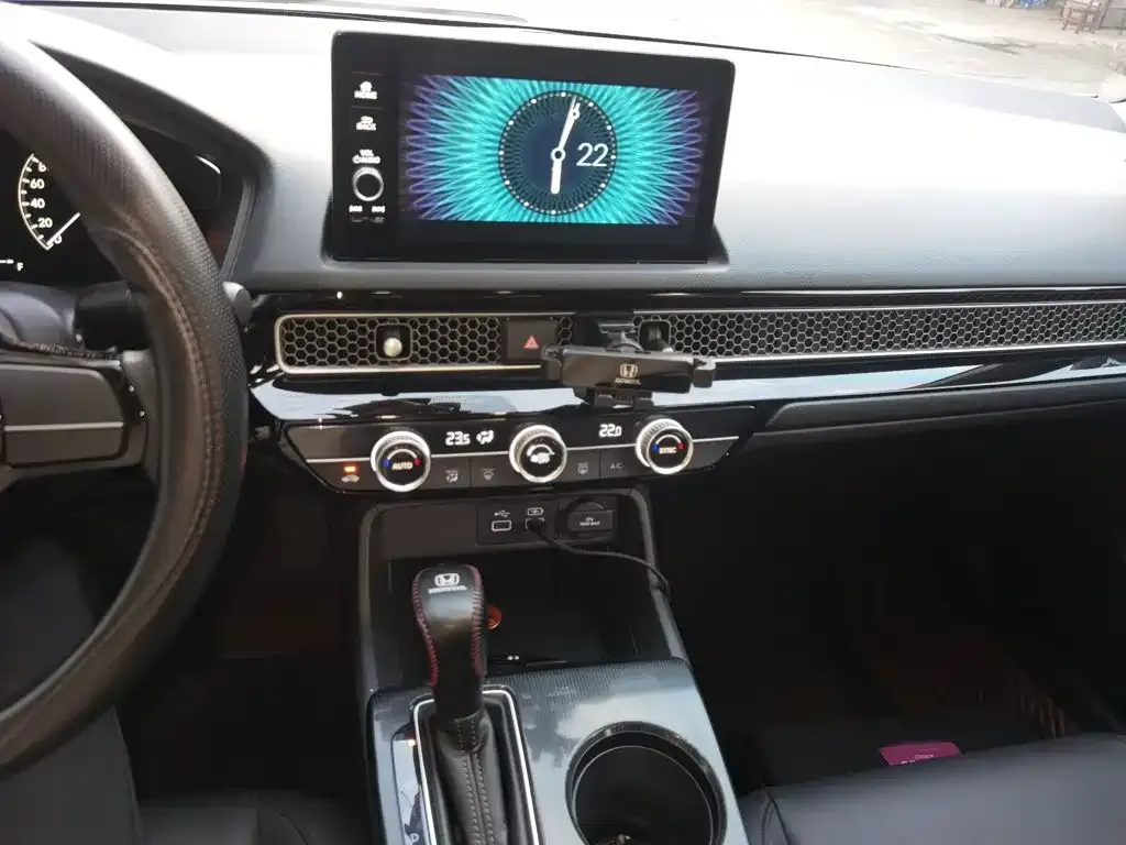 Honda Civic — фото 6